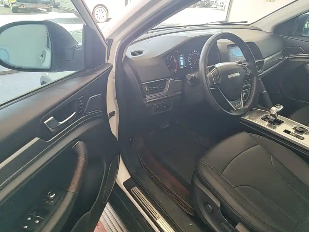Haval H6 — миниатюра 16