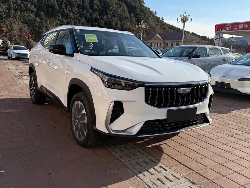 GEELY AUTOMOBILE BOYUE