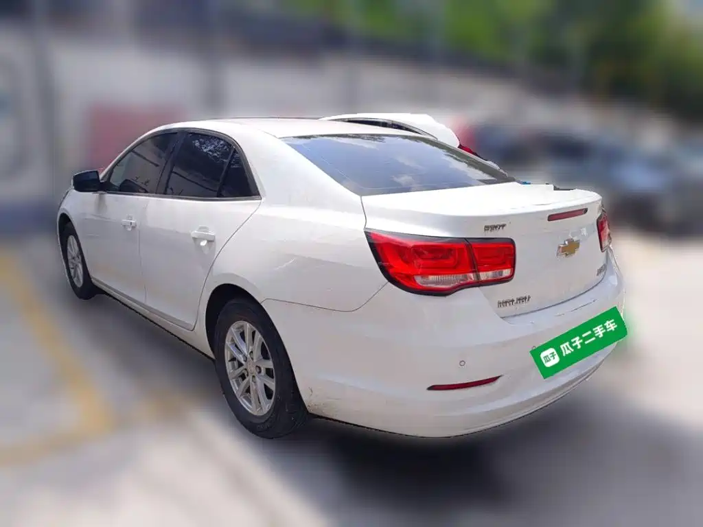 Chevrolet Malibu — миниатюра 25