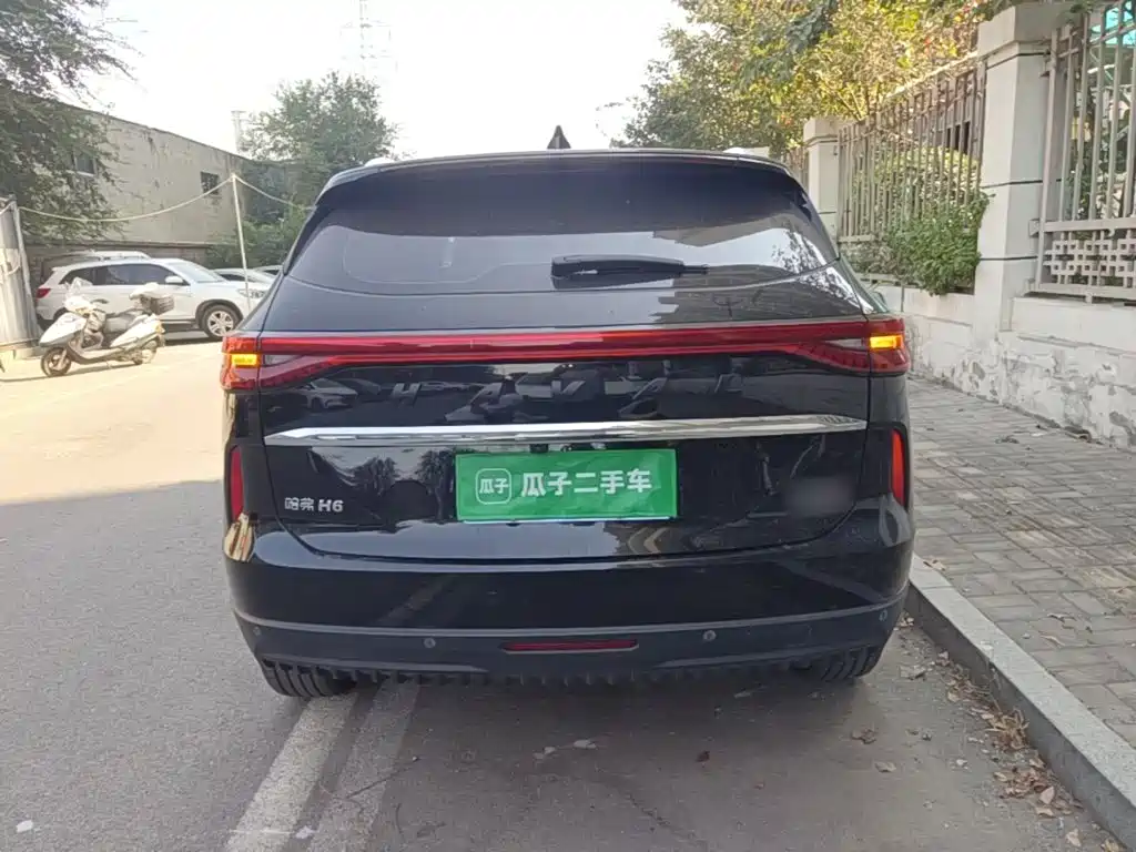 Haval H6 — миниатюра 6