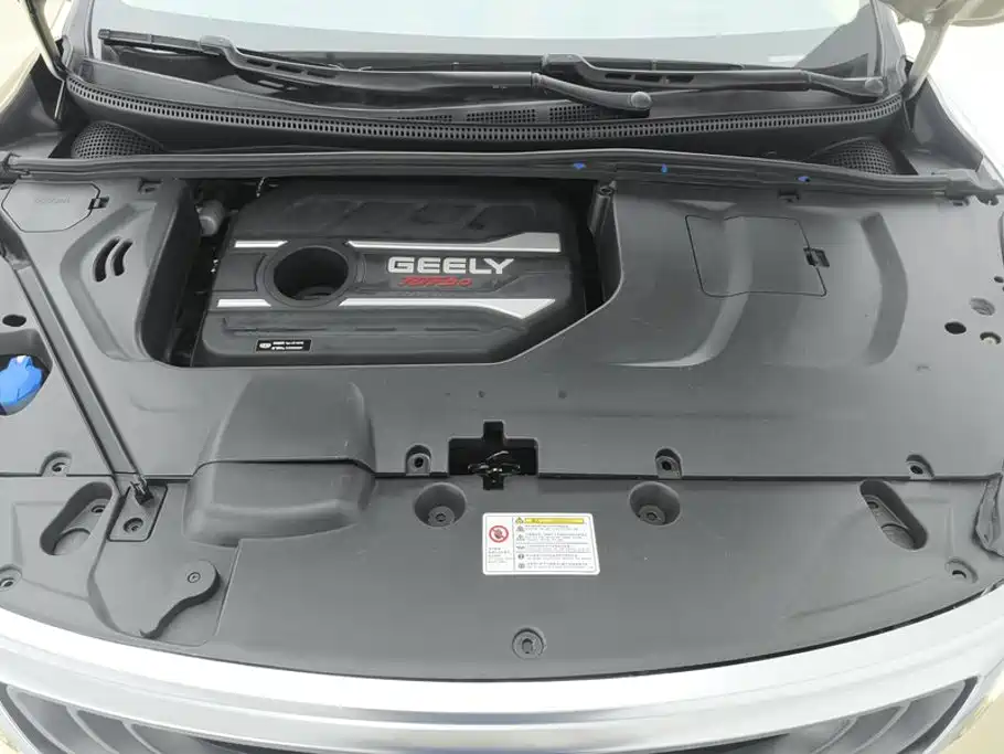 Geely Emgrand GS — миниатюра 10
