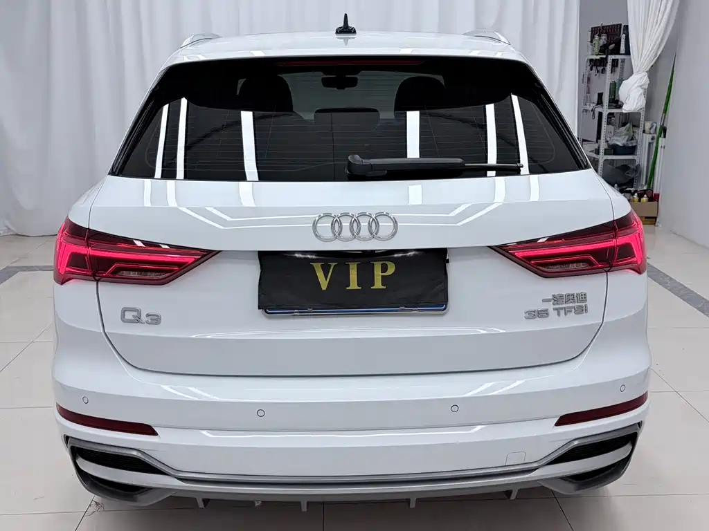 Audi Q3 — миниатюра 5