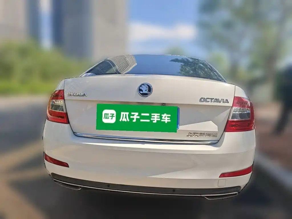 Skoda Octavia — миниатюра 3