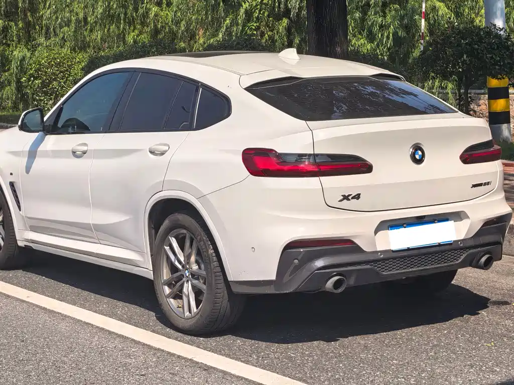 BMW X4 — миниатюра 3