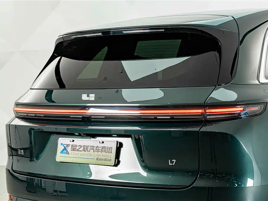 Li Auto Li L7 — миниатюра 8