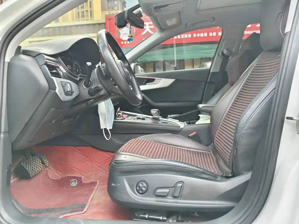 Audi A4L — миниатюра 5