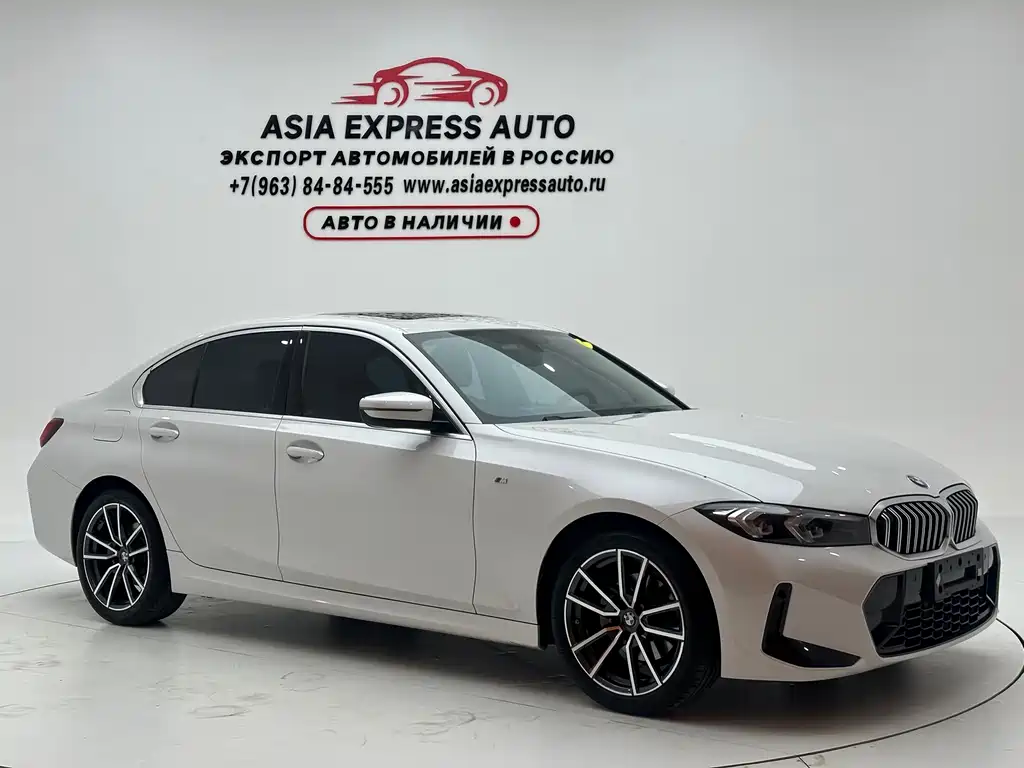 BMW 3 Series — миниатюра 3