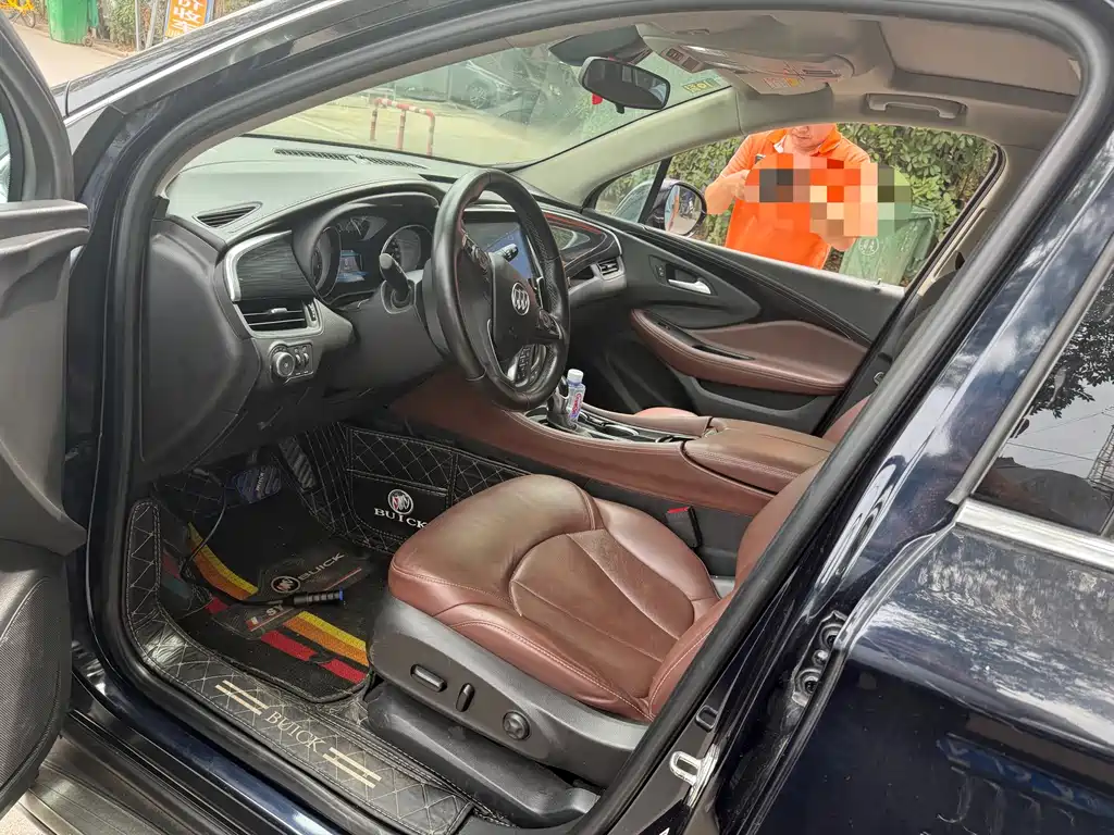 Buick Envision Plus — миниатюра 5