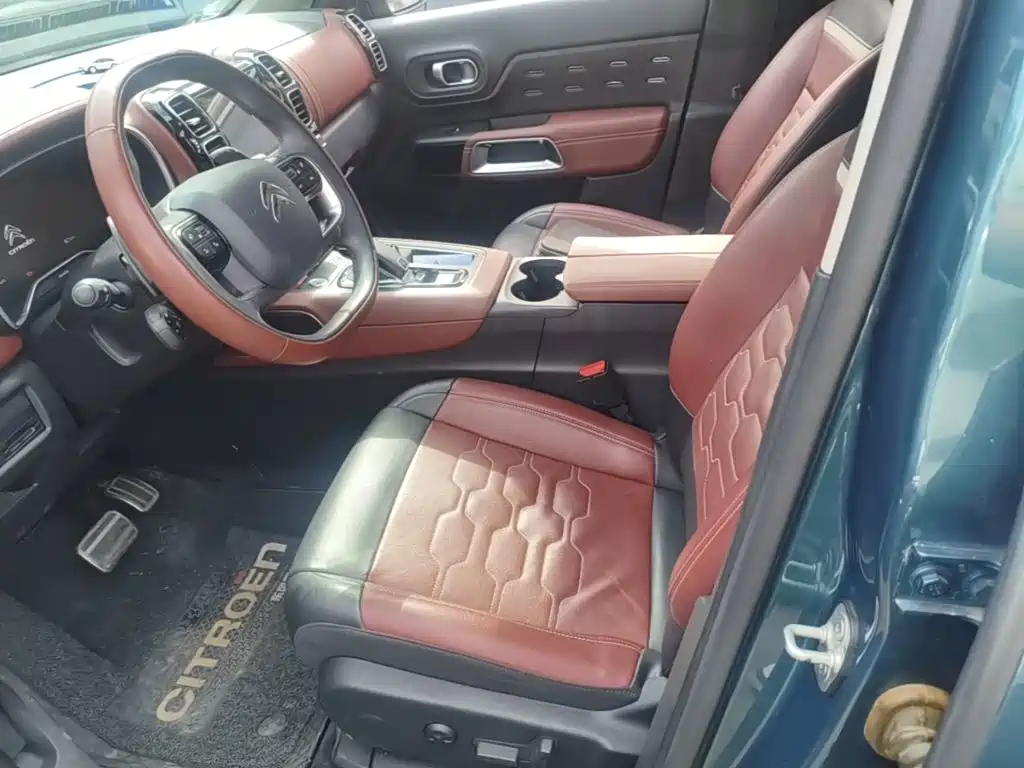 Citroen C5 AIRCROSS — миниатюра 15