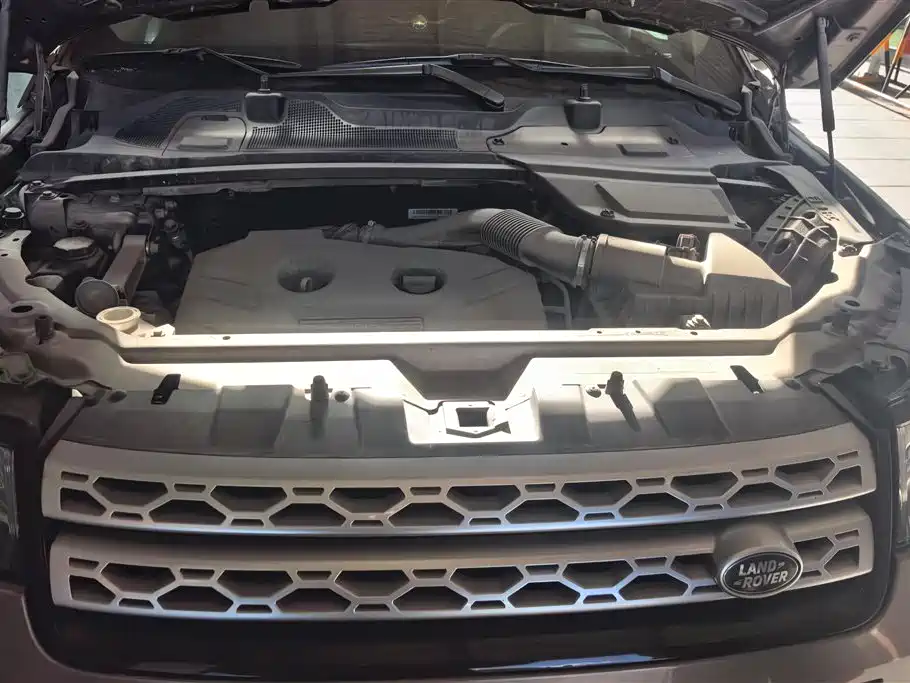 LAND ROVER DISCOVER SHENXING