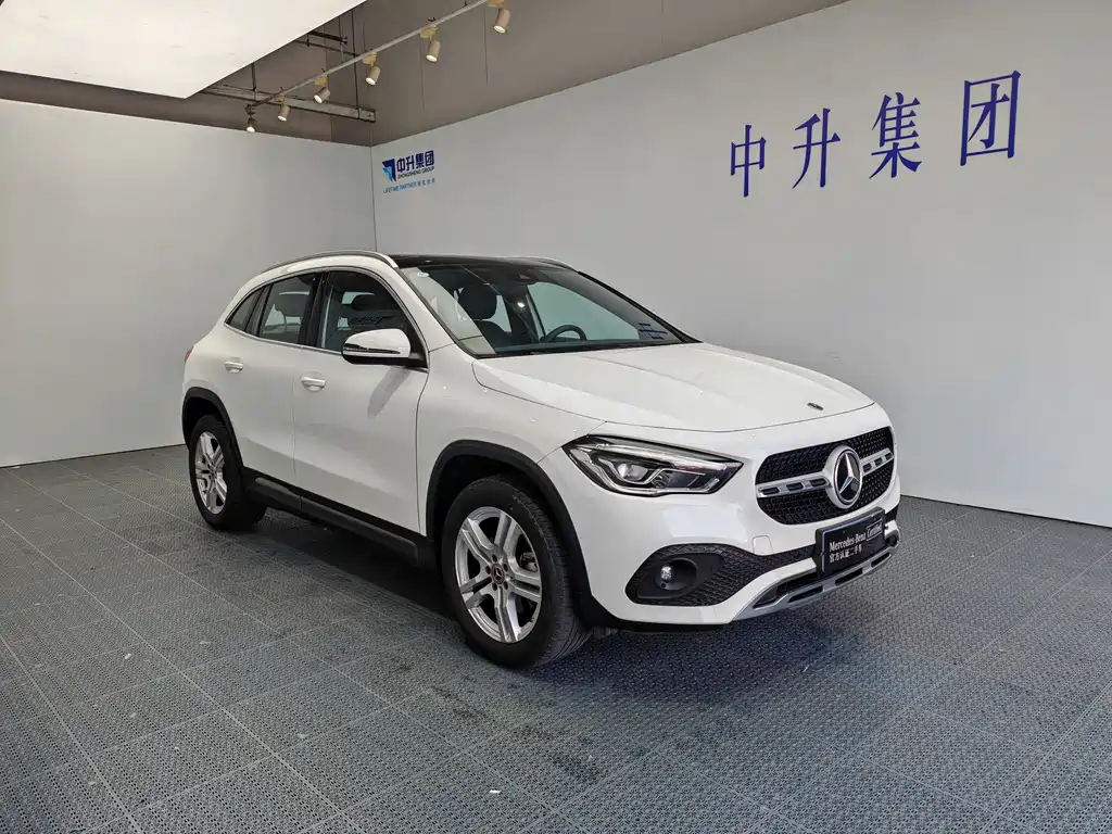 Mercedes-Benz GLA — миниатюра 3