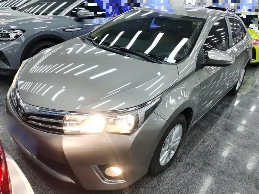 Toyota Corolla 2016