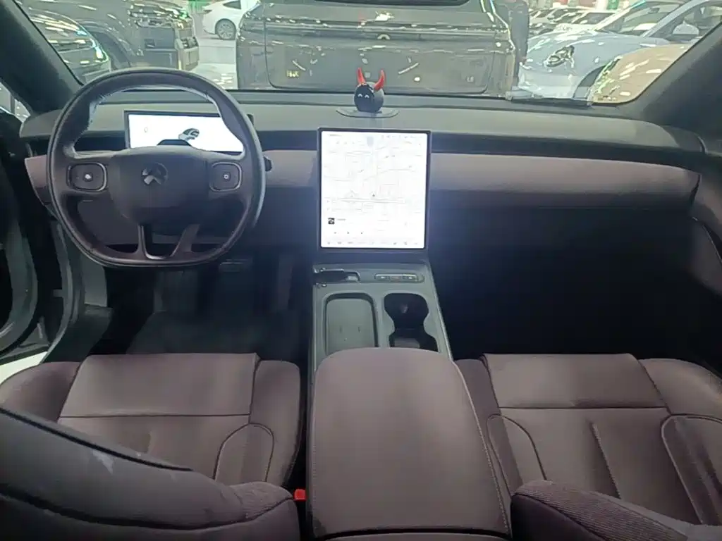 NIO ET5 — миниатюра 10