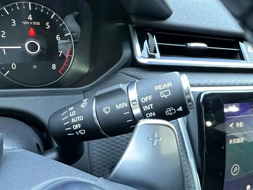 LAND ROVER RANGE ROVER STAR PULSE