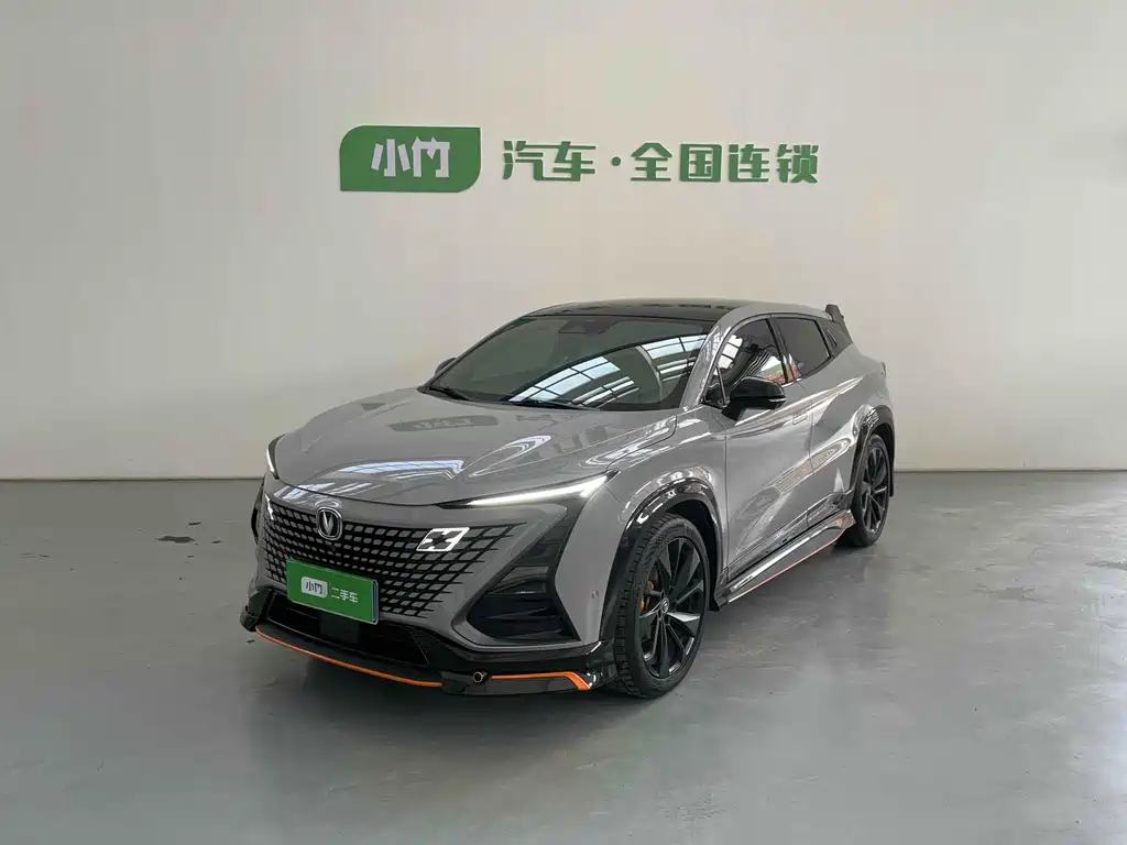 Changan UNI-T 2022