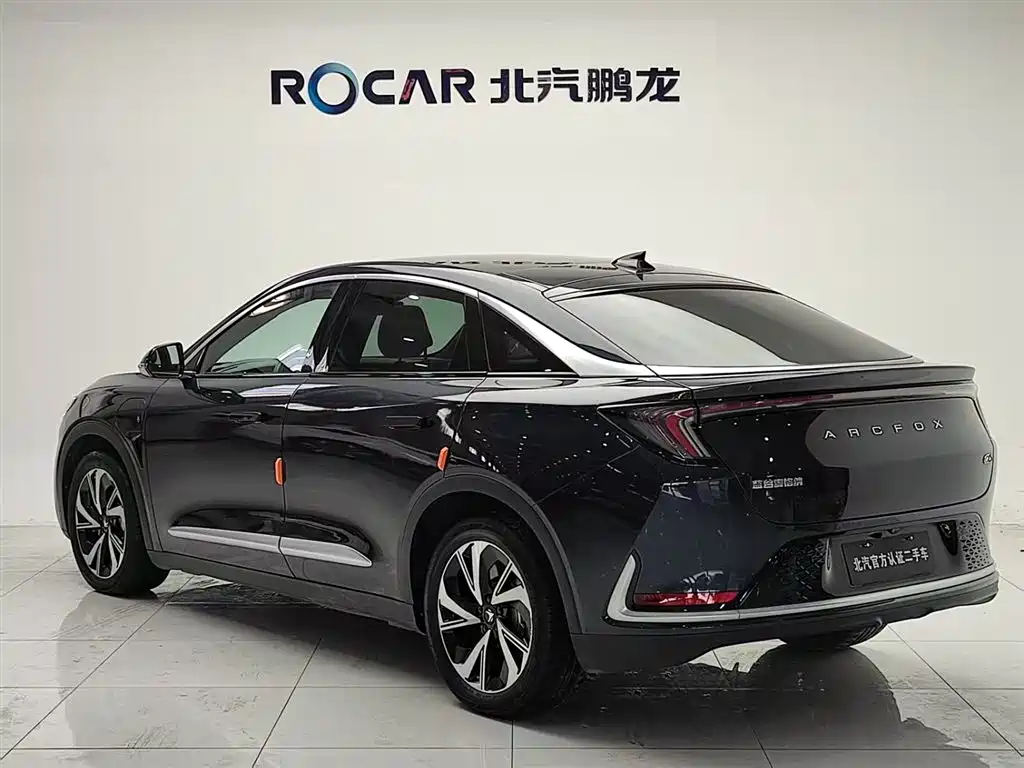 ARCFOX EXTREME FOX POLAR FOX ALPHA S