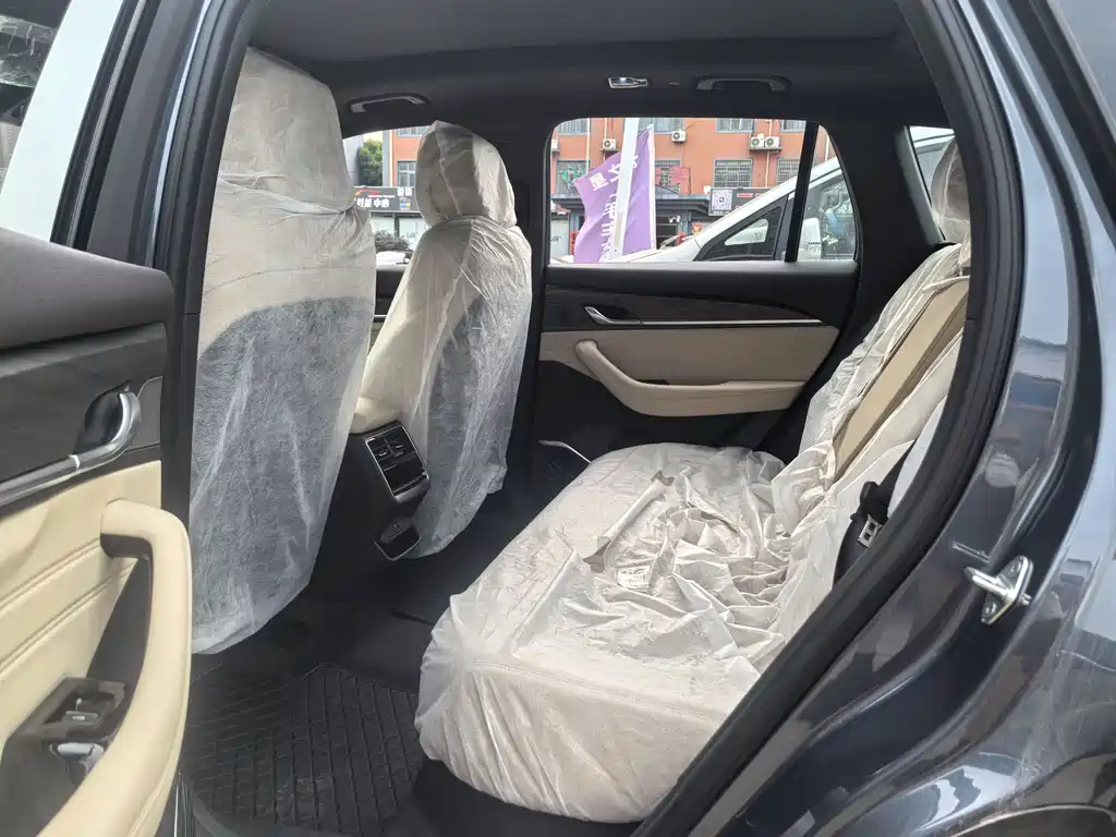 Geely Monjaro L 2025 2.0TD AT