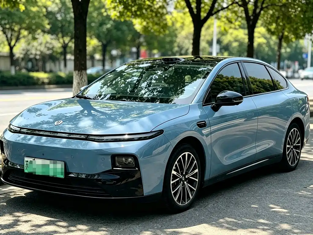 Leapmotor Ноль один.