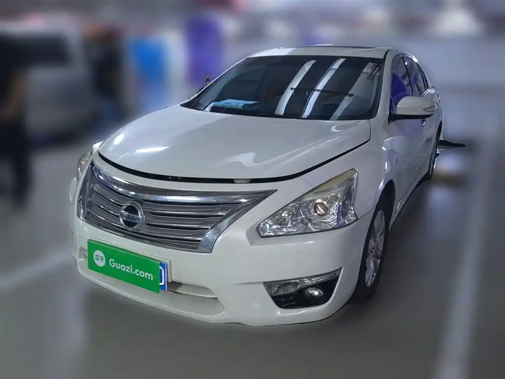 Nissan Teana 2015