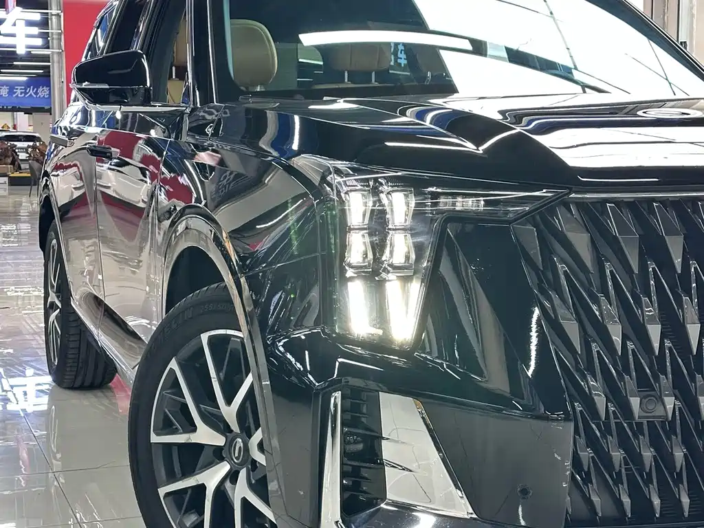 GAC Motor Trumpchi GS8 — миниатюра 6