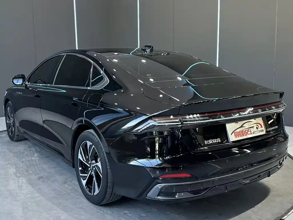 Lincoln Z — миниатюра 8