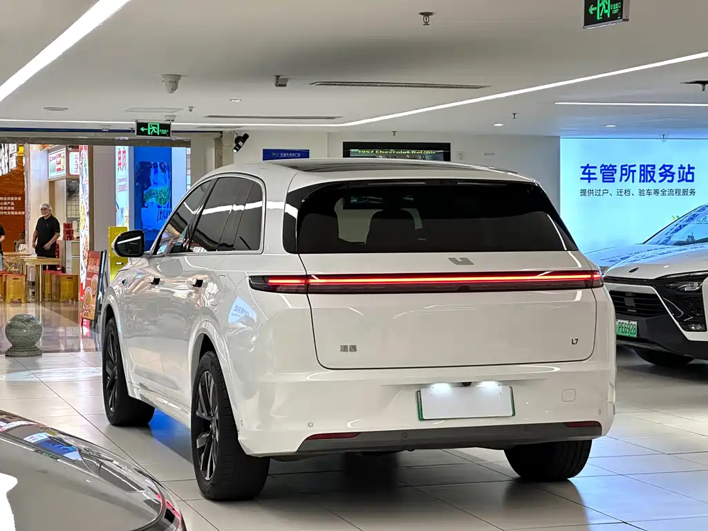 Li Auto Li L7 — миниатюра 7