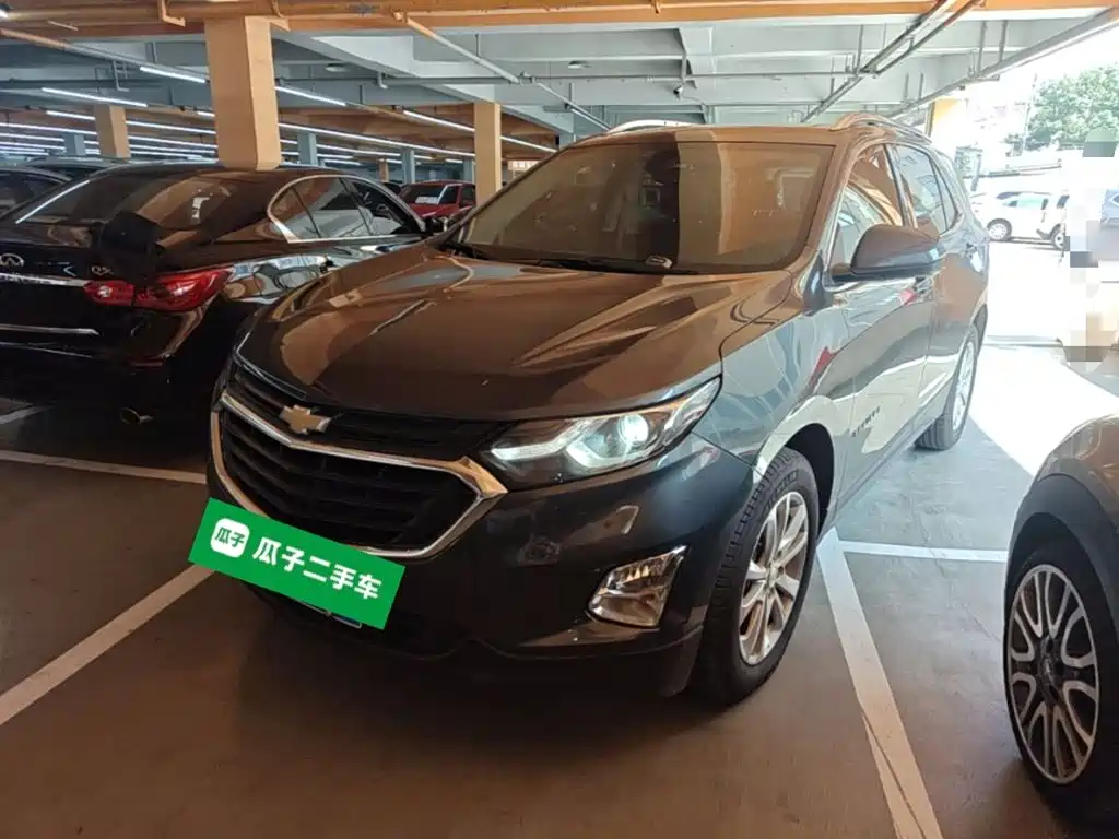 Chevrolet Equinox — миниатюра 2