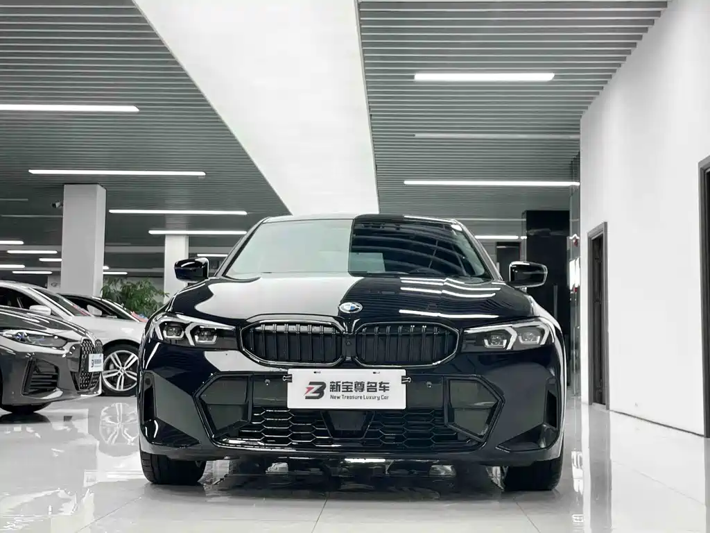 BMW 3 Series — миниатюра 2