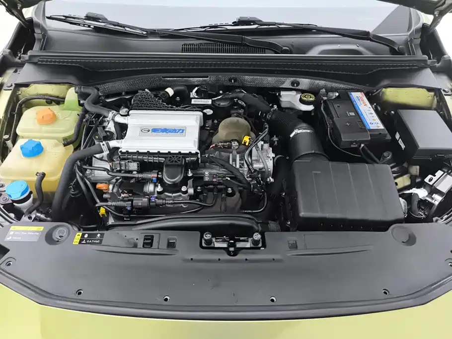 GAC Motor Shadow Leopard — миниатюра 10