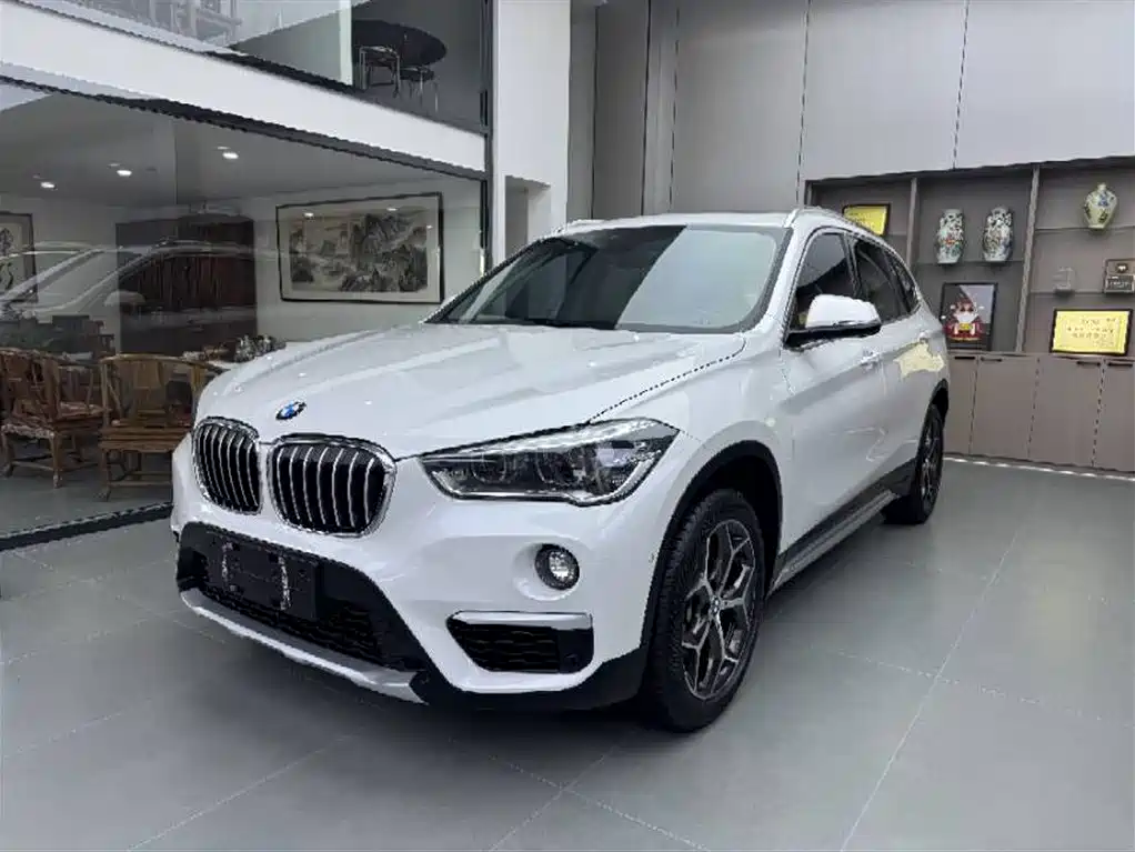 BMW X1 2019
