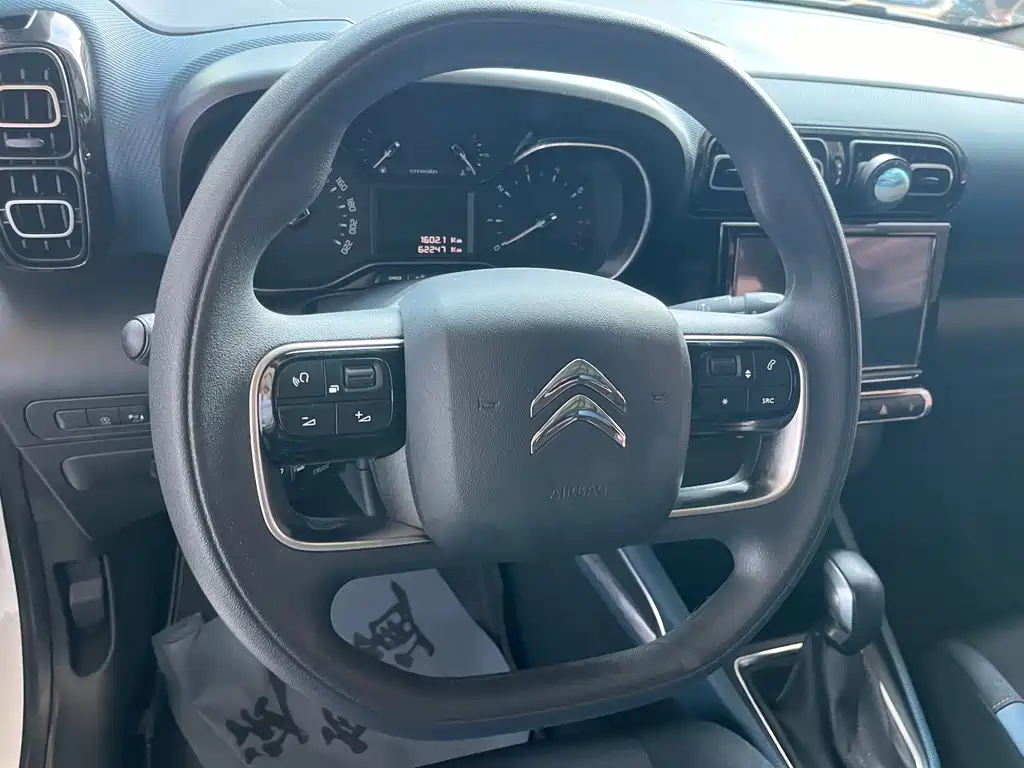 Citroen C4 Aircross — миниатюра 10