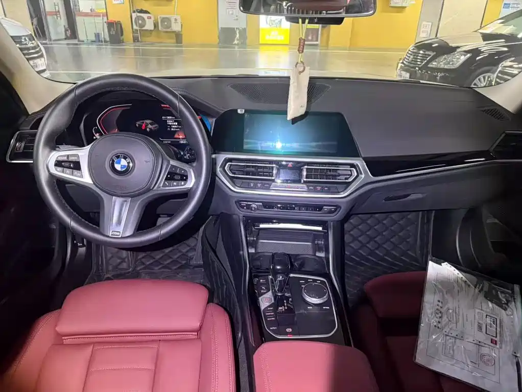 BMW 3 Series — миниатюра 9