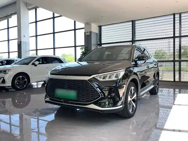 2023 BYD Song EV