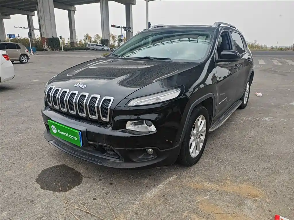 Jeep Cherokee 2017