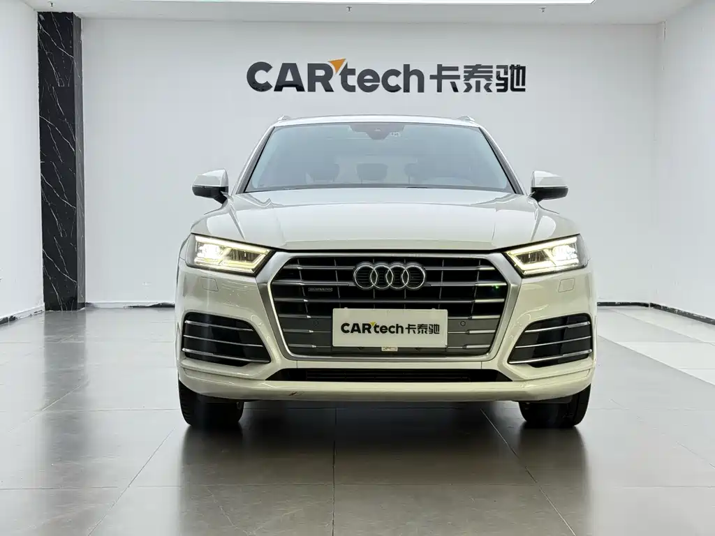 Audi Q5L — миниатюра 3