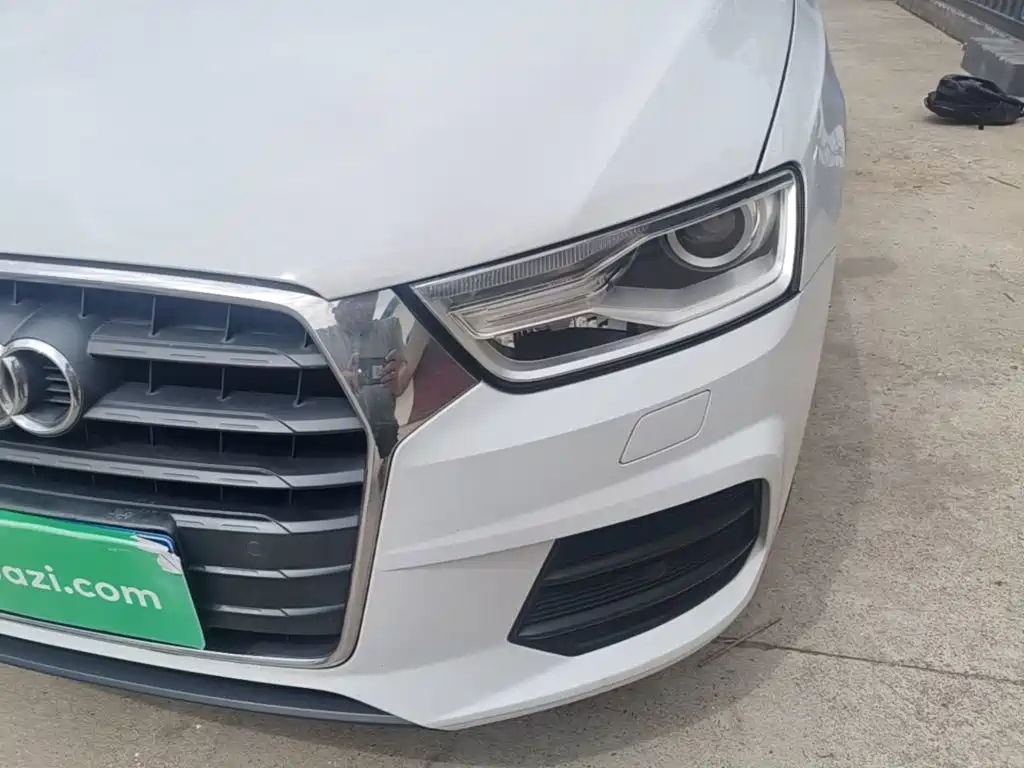 Audi Q3 — миниатюра 24
