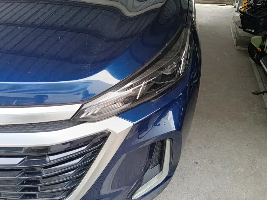 BAIC X3 — миниатюра 5