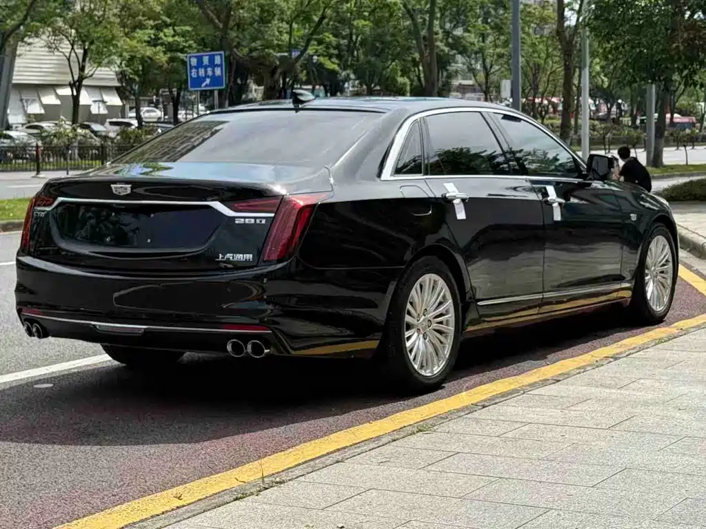 Cadillac CT6 — миниатюра 15