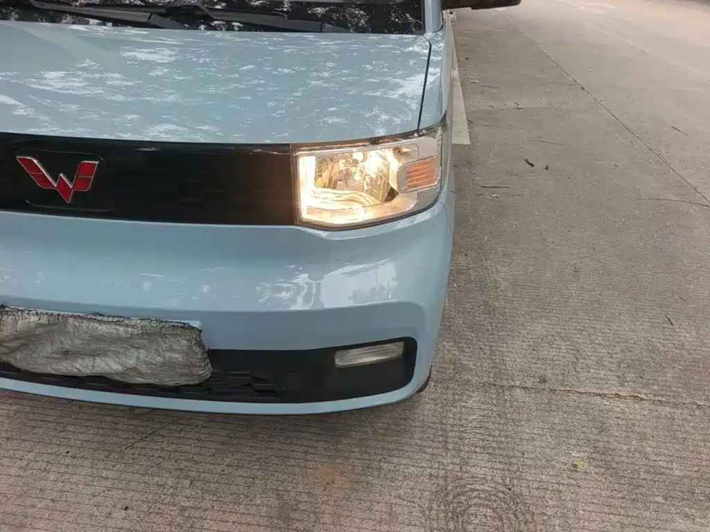 Wuling MINIEV — миниатюра 24