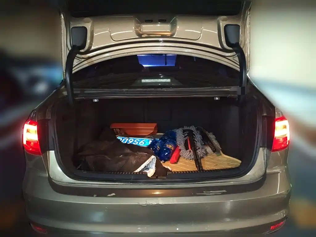 Volkswagen Sagitar — миниатюра 20