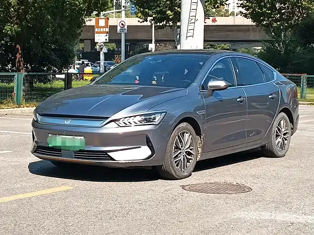 BYD Qin Plus