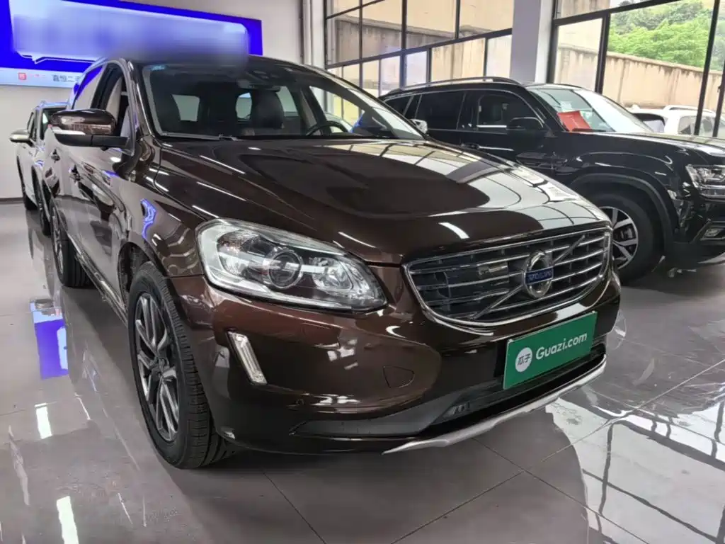 Volvo XC60 — миниатюра 4