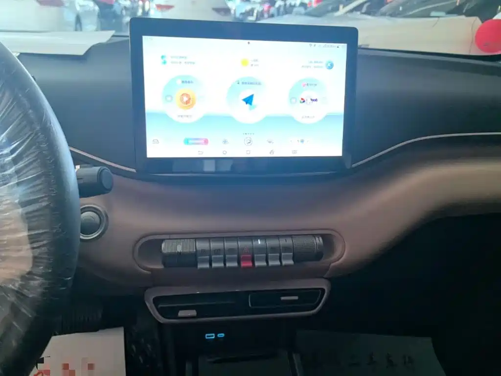 BYD Seagull — миниатюра 13