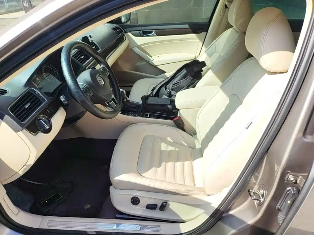 Volkswagen Passat — миниатюра 15