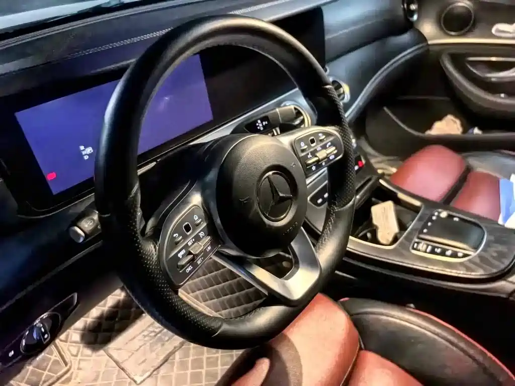 Mercedes-Benz E-Class E 2019 E 200 L