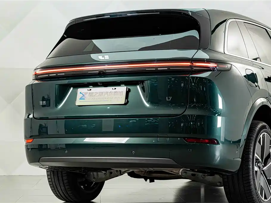 Li Auto Li L7 — миниатюра 7