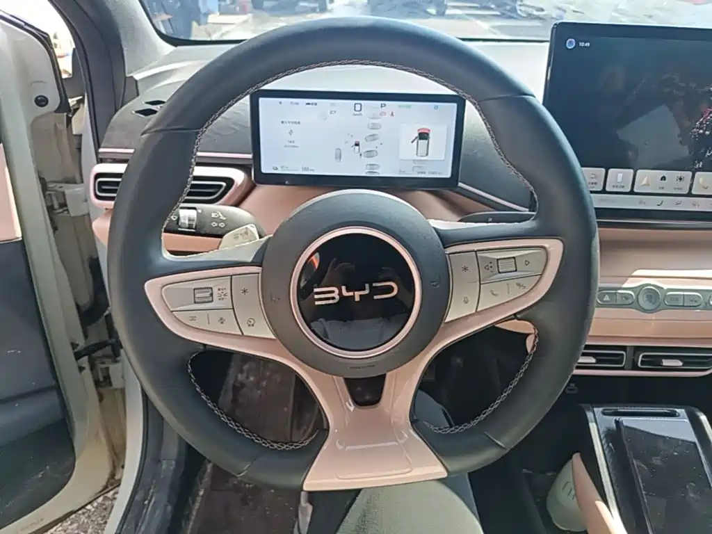 BYD Seagull — миниатюра 11