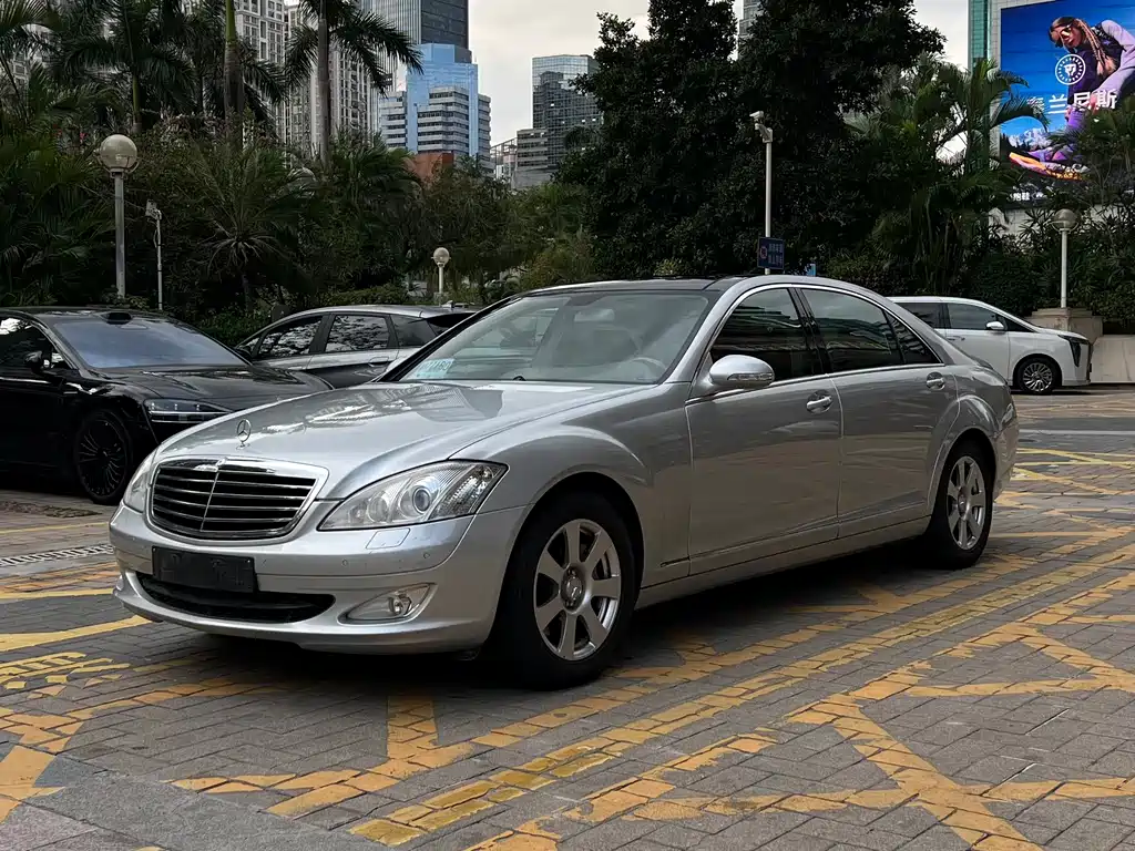 Mercedes-Benz S-Class S 2006 S 350