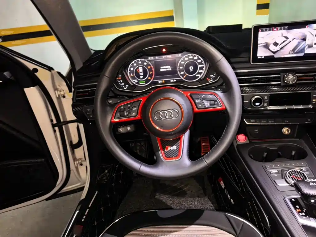 Audi A4L — миниатюра 6