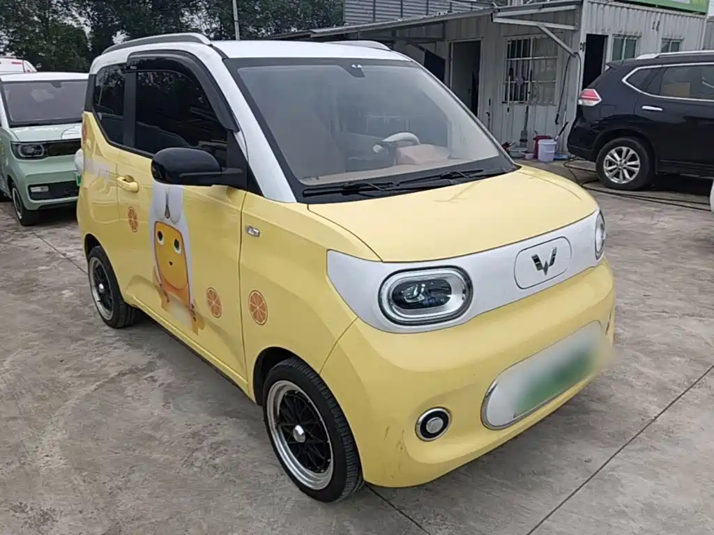 Wuling MINIEV — миниатюра 4